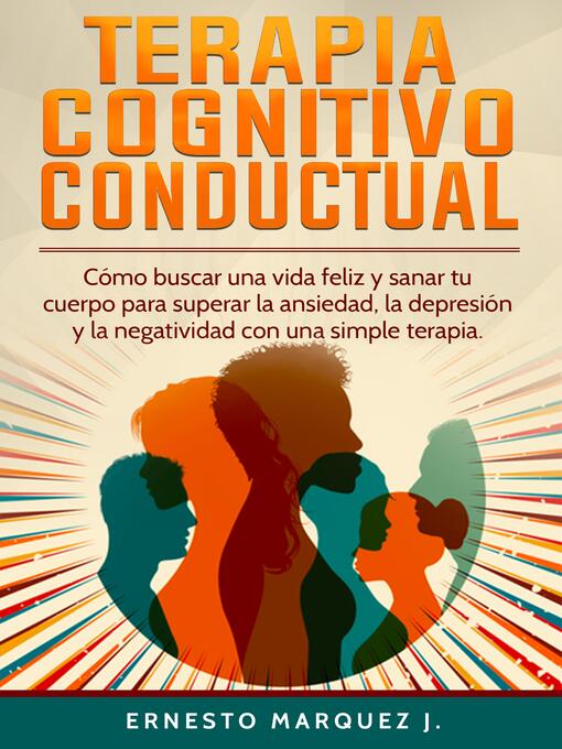 Cover image for TERAPIA  COGNITIVO-CONDUCTUAL